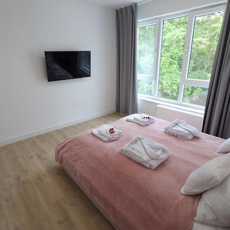 Apartament Terra - Mtn Apartamenty Na Wydmach Pobierowo Dış mekan fotoğraf
