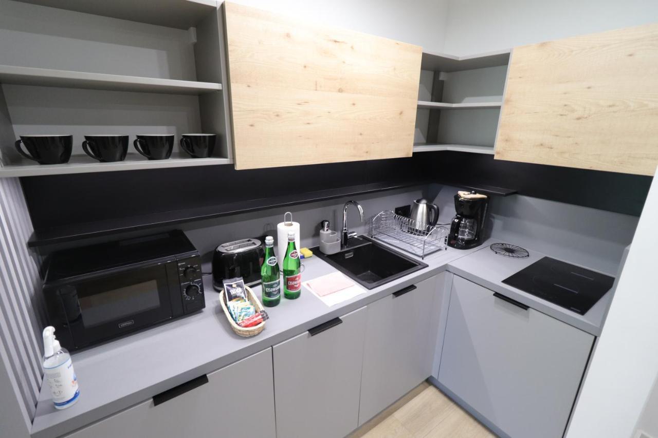Apartament Terra - Mtn Apartamenty Na Wydmach Pobierowo Dış mekan fotoğraf
