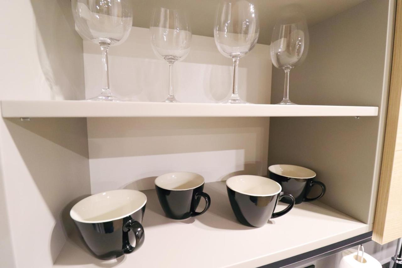Apartament Terra - Mtn Apartamenty Na Wydmach Pobierowo Dış mekan fotoğraf