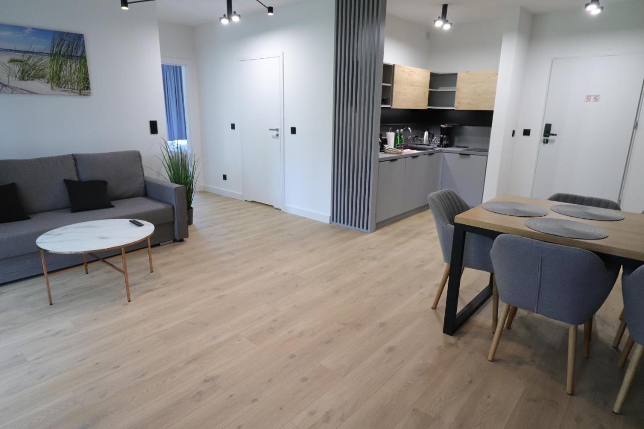 Apartament Terra - Mtn Apartamenty Na Wydmach Pobierowo Dış mekan fotoğraf