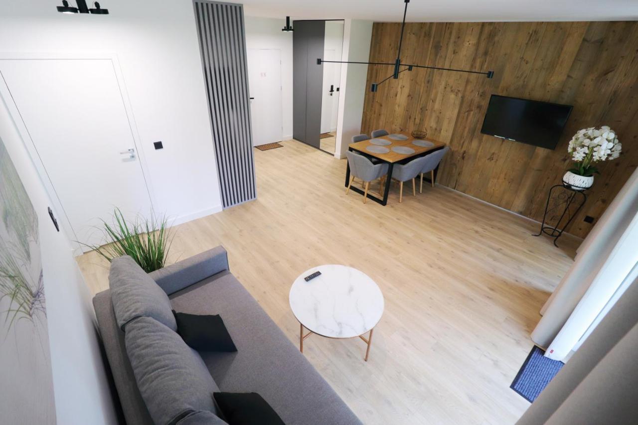 Apartament Terra - Mtn Apartamenty Na Wydmach Pobierowo Dış mekan fotoğraf
