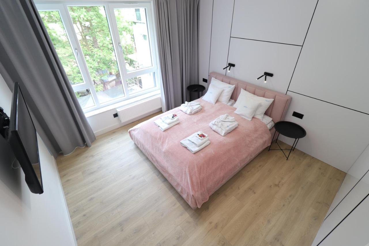 Apartament Terra - Mtn Apartamenty Na Wydmach Pobierowo Dış mekan fotoğraf