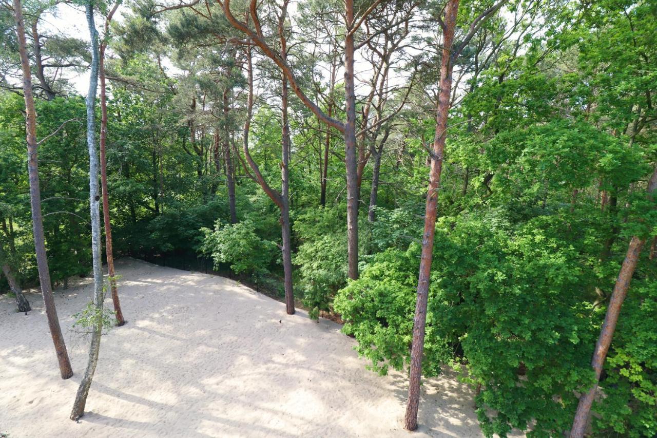 Apartament Terra - Mtn Apartamenty Na Wydmach Pobierowo Dış mekan fotoğraf