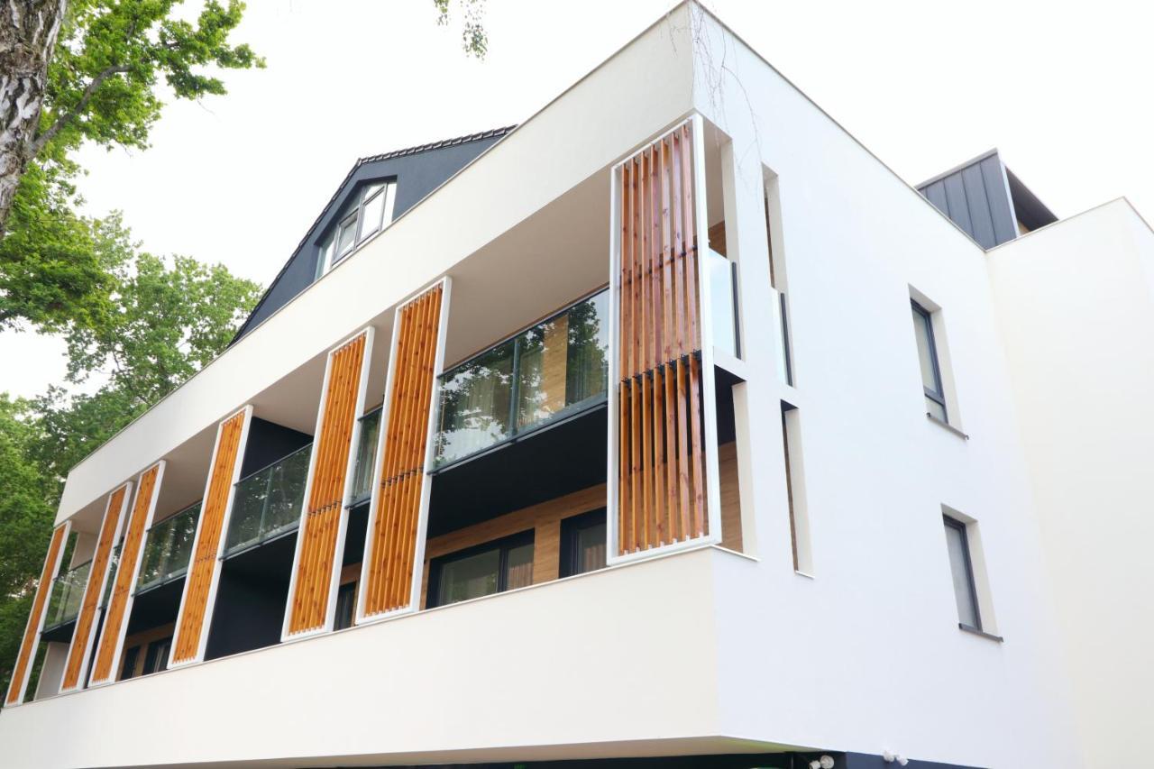 Apartament Terra - Mtn Apartamenty Na Wydmach Pobierowo Dış mekan fotoğraf