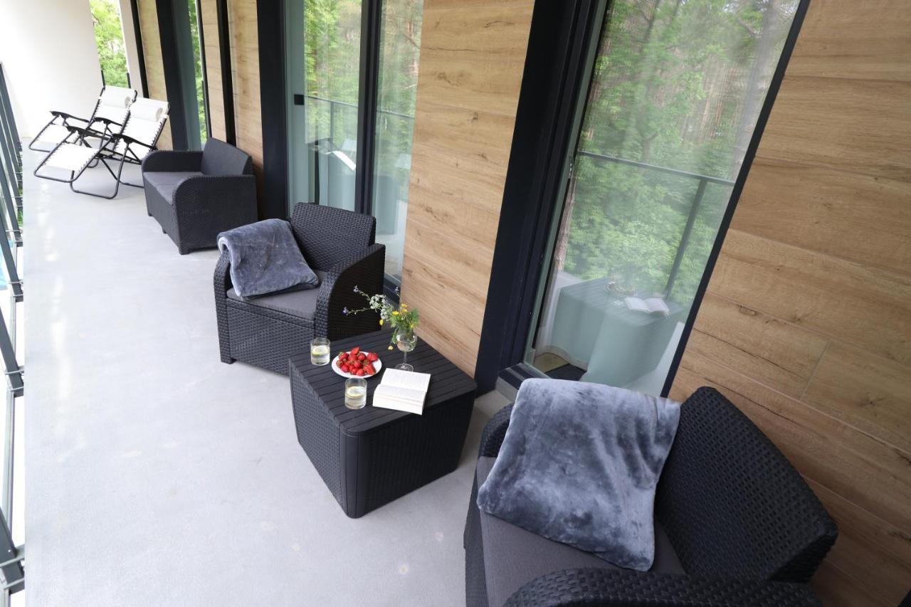 Apartament Terra - Mtn Apartamenty Na Wydmach Pobierowo Dış mekan fotoğraf