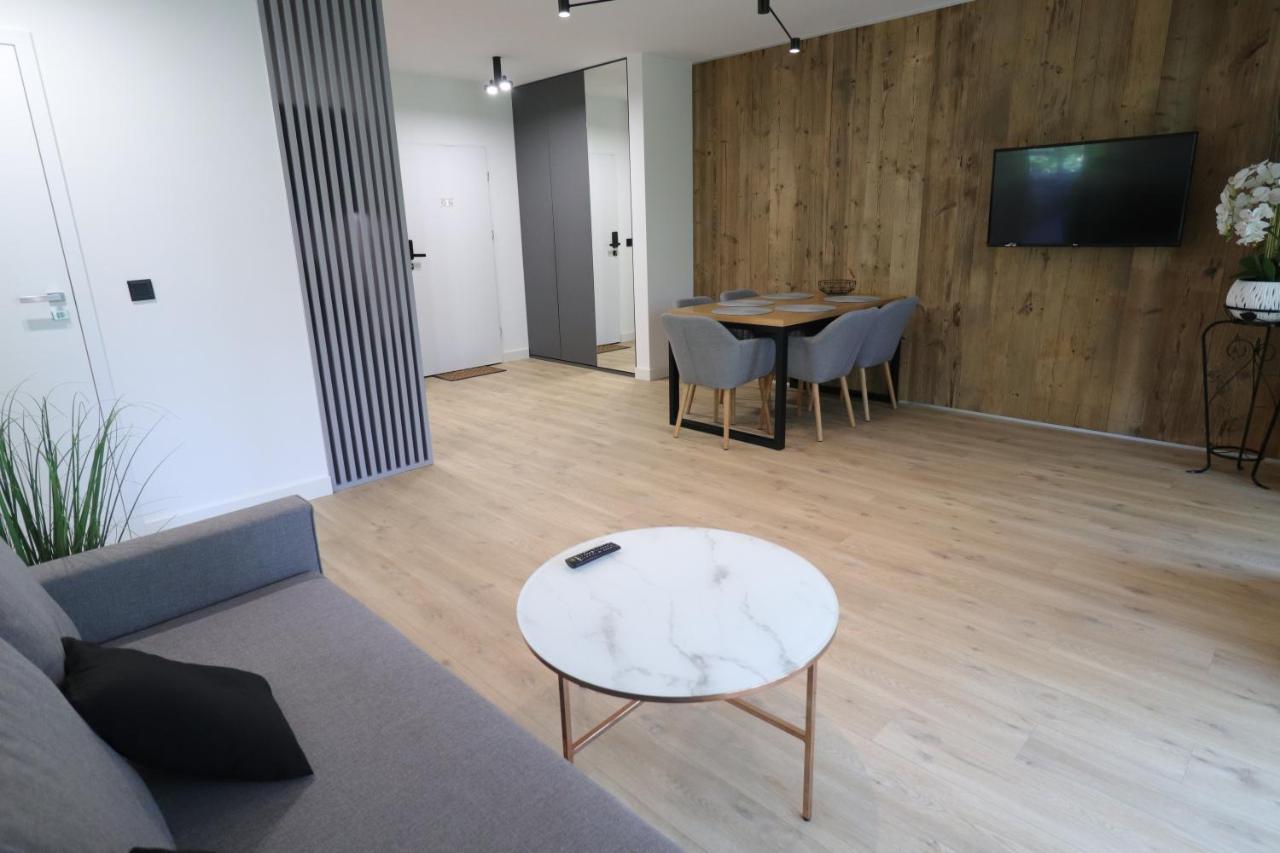 Apartament Terra - Mtn Apartamenty Na Wydmach Pobierowo Dış mekan fotoğraf