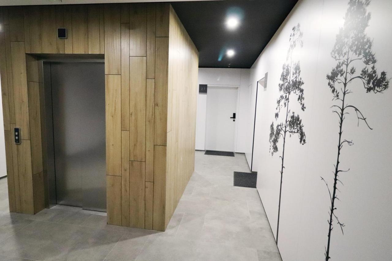 Apartament Terra - Mtn Apartamenty Na Wydmach Pobierowo Dış mekan fotoğraf