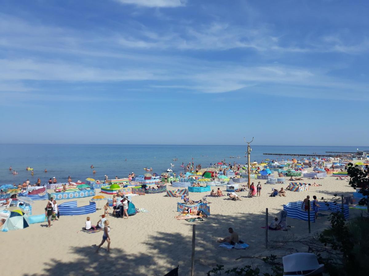 Apartament Terra - Mtn Apartamenty Na Wydmach Pobierowo Dış mekan fotoğraf